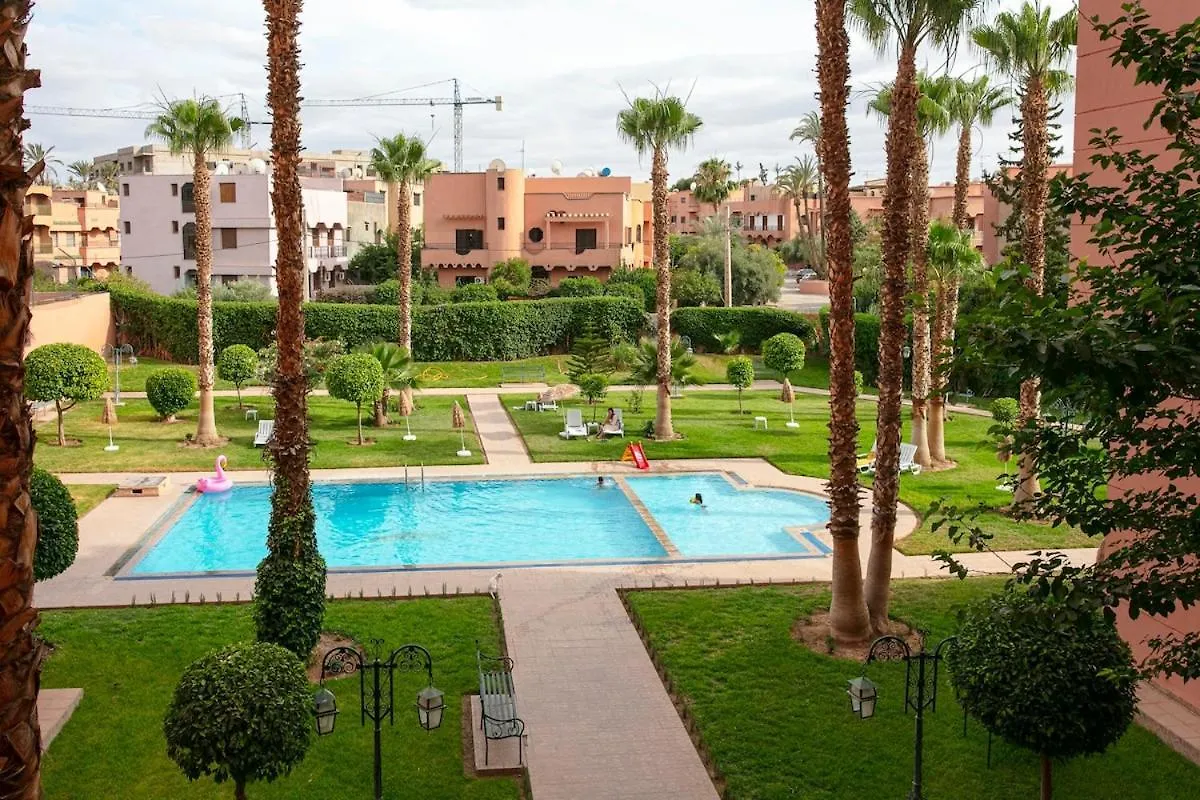 Artisan'S Hideaway Marrakech Apartment Marrakesh