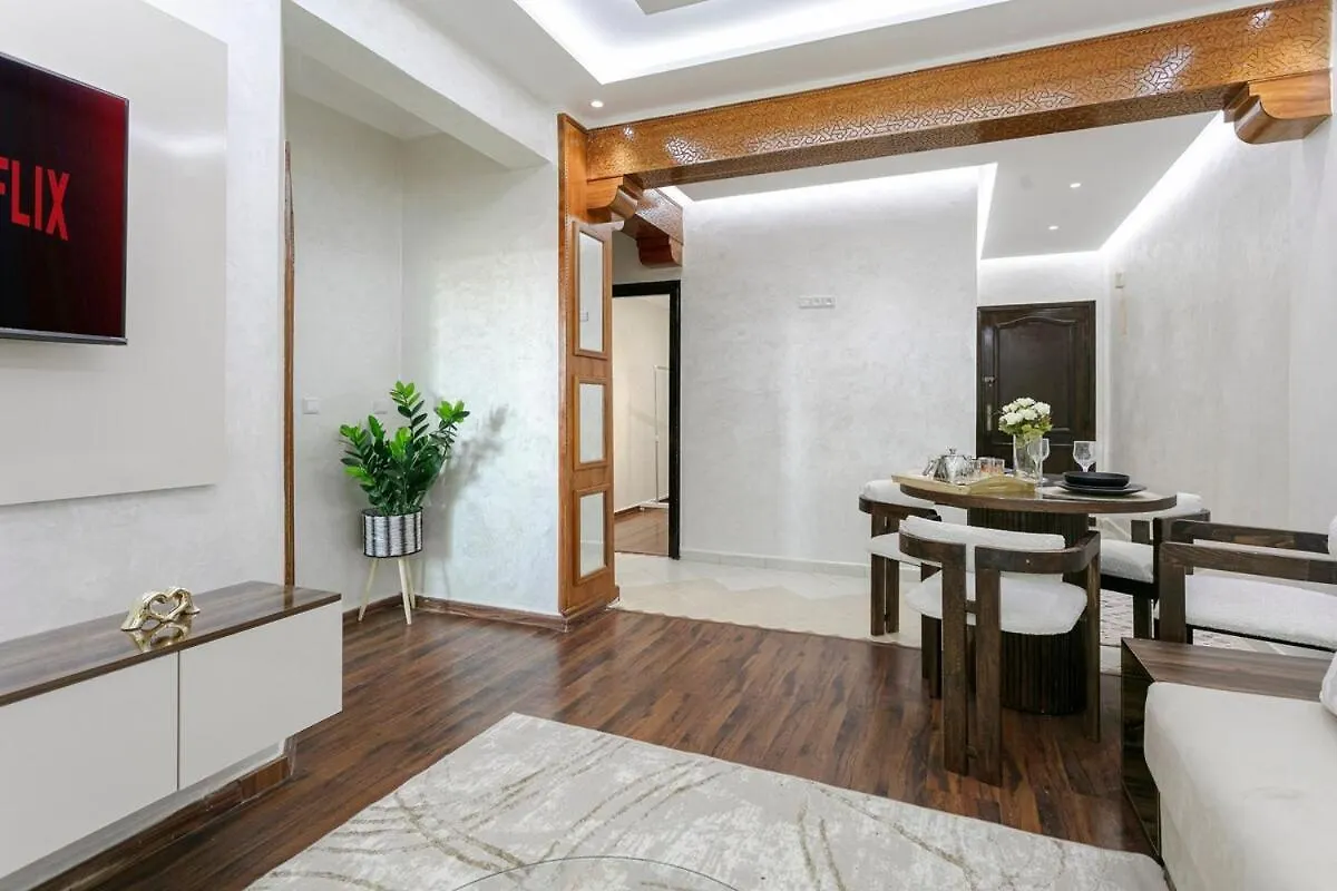 Artisan'S Hideaway Marrakech Apartment Marrakesh Morocco