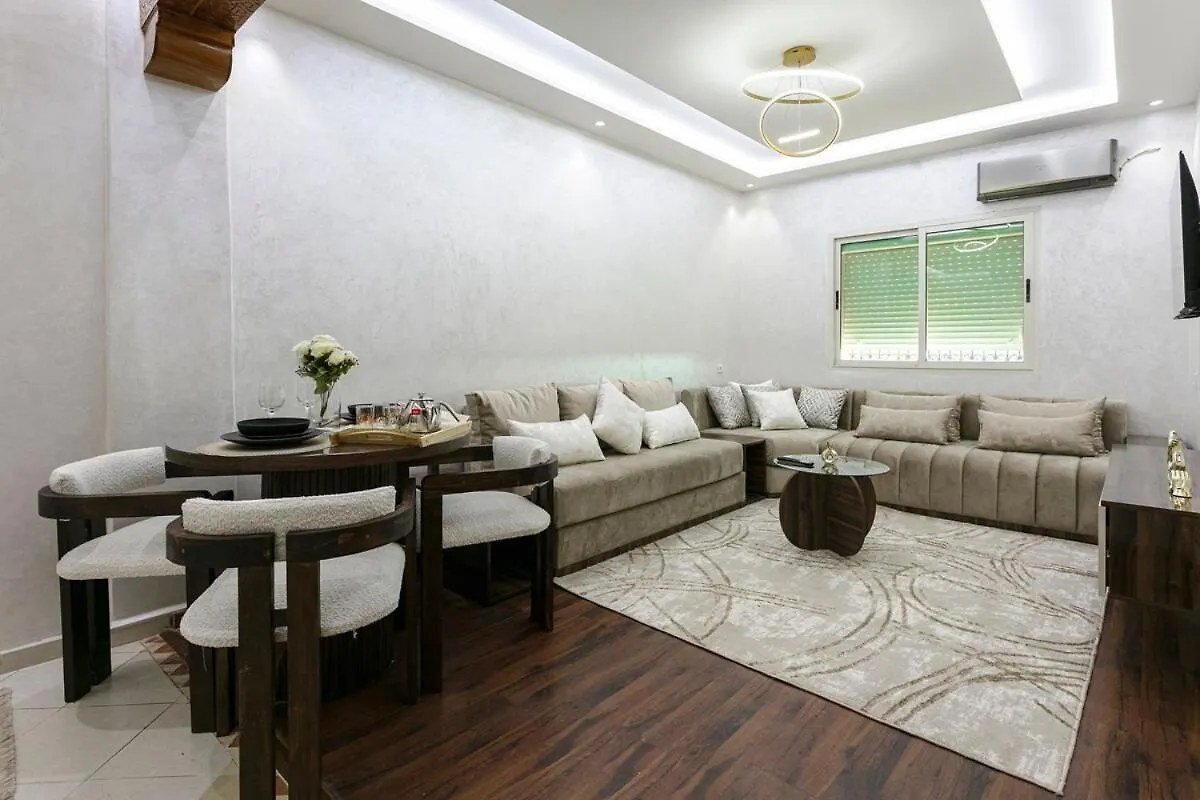 Artisan'S Hideaway Marrakech Apartment Marrakesh