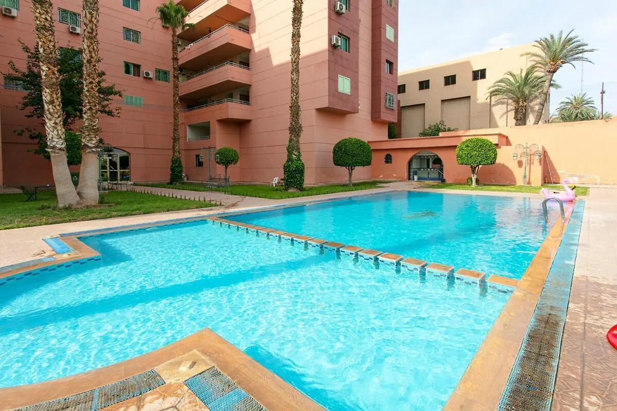 Artisan'S Hideaway Marrakech Apartment Marrakesh Morocco