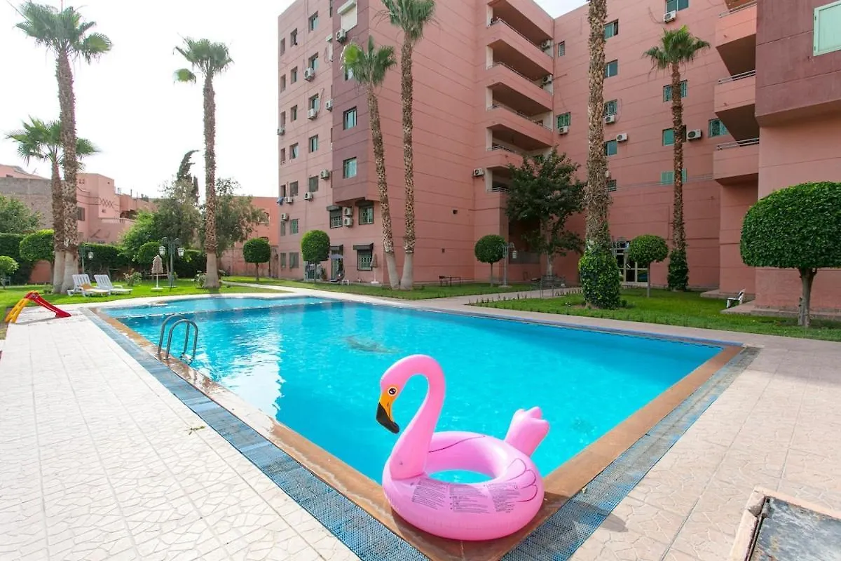 Artisan'S Hideaway Marrakech Apartment Marrakesh Morocco