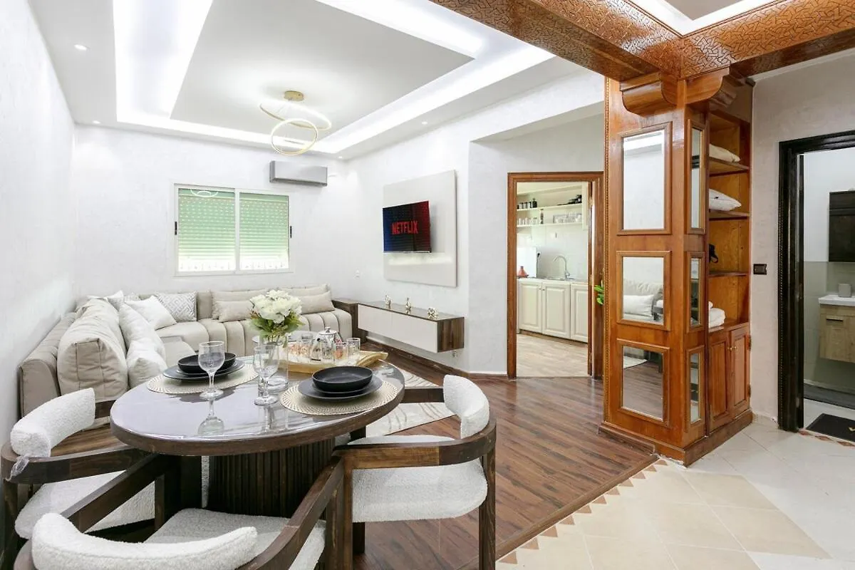 Artisan'S Hideaway Marrakech Apartment Marrakesh